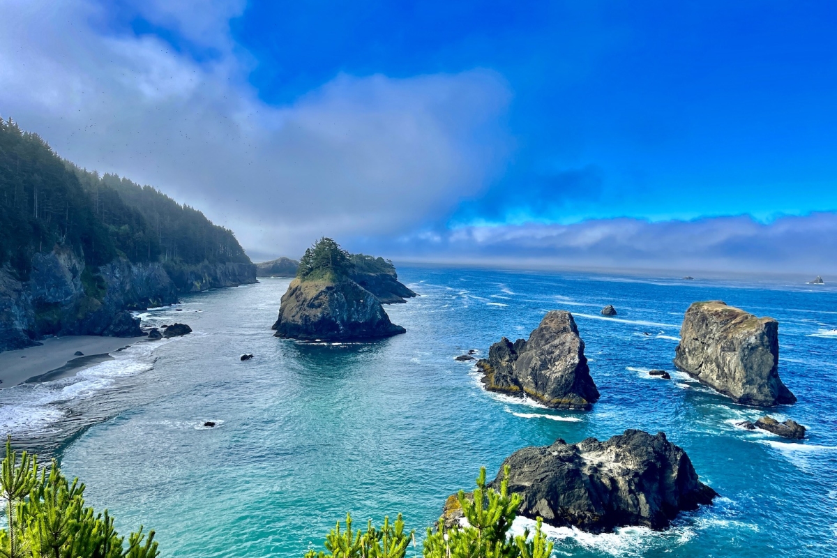 California Coast